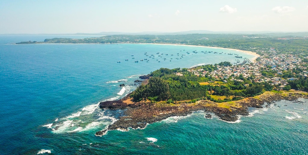 Tour du lịch Quy Nhơn – Quảng Ngãi 2 ngày 1 đêm