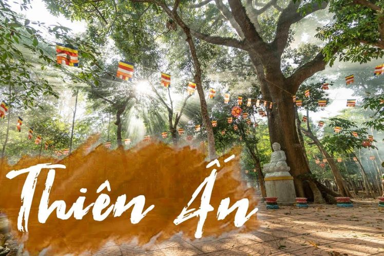 Chùa Thiên Ấn Quảng Ngãi -Vẻ đẹp tâm linh hấp dẫn du khách