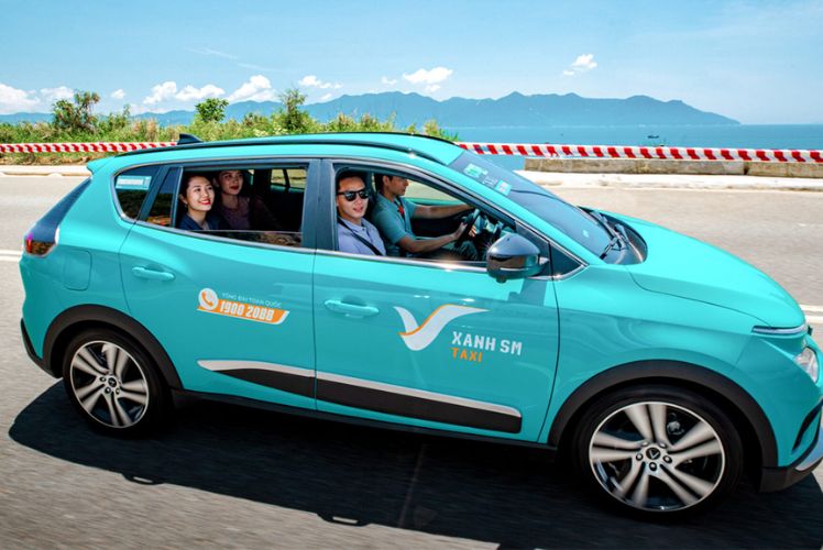 Taxi Quảng Ngãi – Phương tiện di chuyển thuận tiện tại Quảng Ngãi